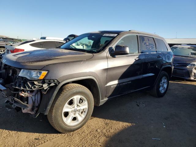 2017 JEEP GRAND CHER #3024633648