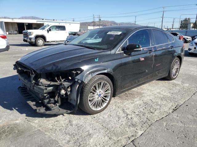 VIN 3FA6P0H95ER219963 2014 FORD FUSION no.1