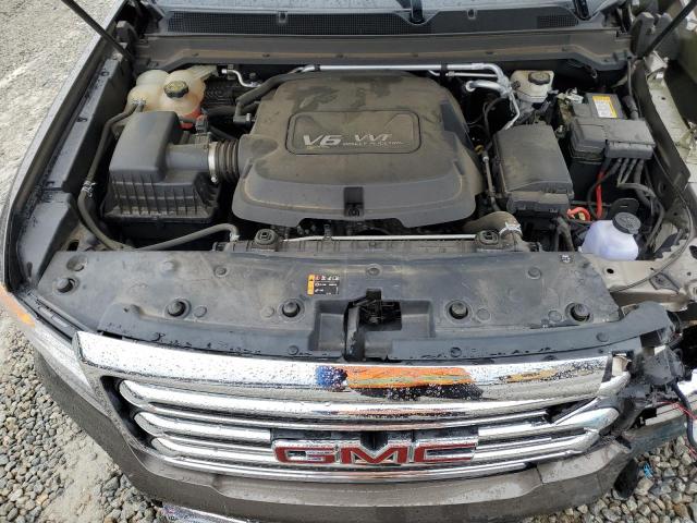 2015 GMC CANYON SLT 1GTG5CE3XF1157753