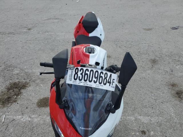 2021 KAWASAKI EX400 - JKAEXKH12MDAB5522