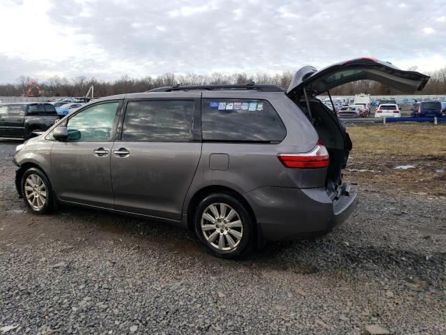 Vin: 5tddz3dc7hs163170, lot: 86436534, toyota all models xle 20172