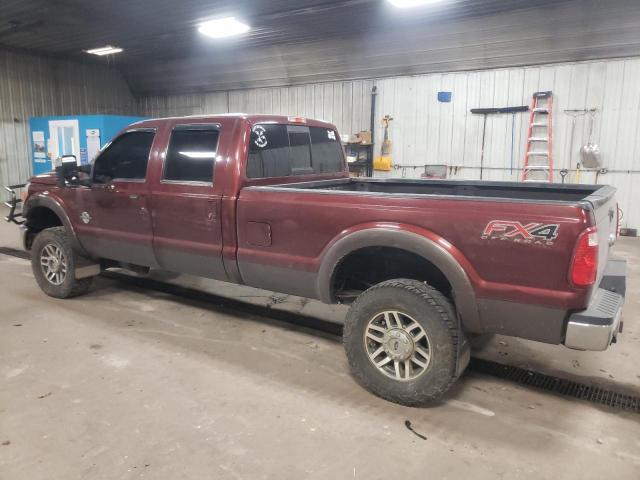 2015 FORD F350 SUPER - 1FT8W3BT0FEB68517