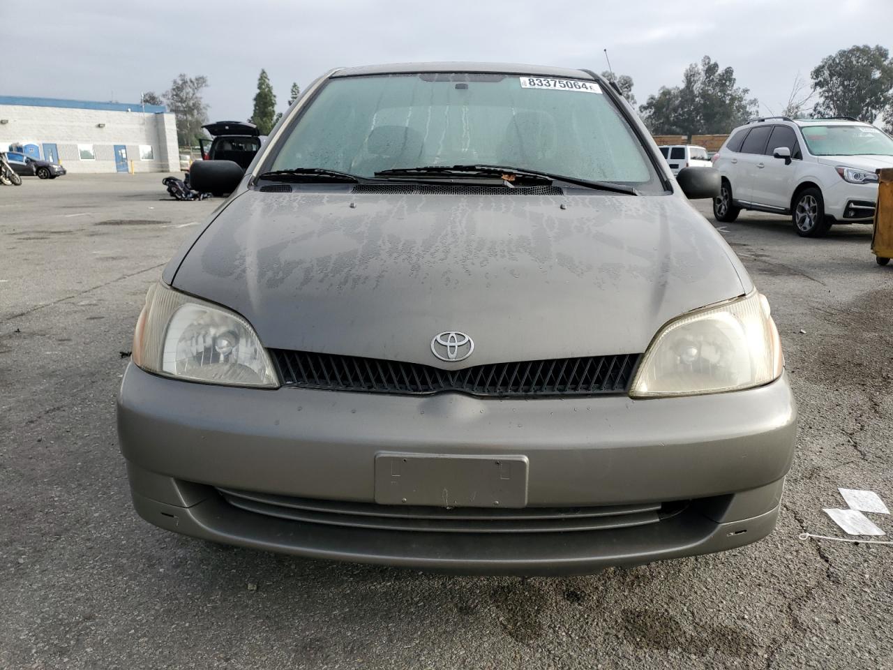 Lot #3031779999 2003 TOYOTA ECHO