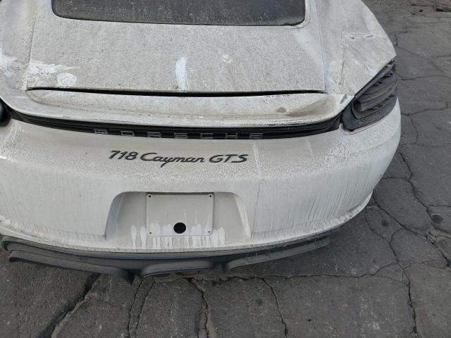 2019 PORSCHE CAYMAN S WP0AB2A86KS278407