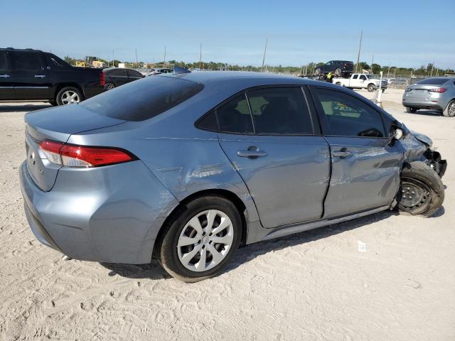 2021 TOYOTA COROLLA LE - JTDEPMAE8MJ124214