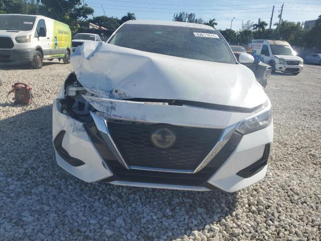 2022 NISSAN SENTRA SV - 3N1AB8CV1NY273324