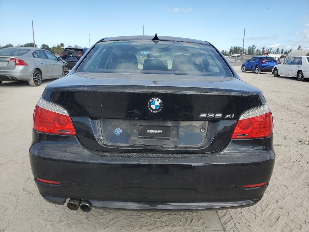 Lot #3029623080 2008 BMW 535 XI