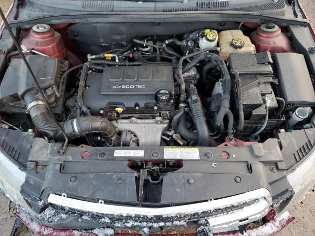 2015 CHEVROLET CRUZE LTZ - 1G1PG5SB8F7161968