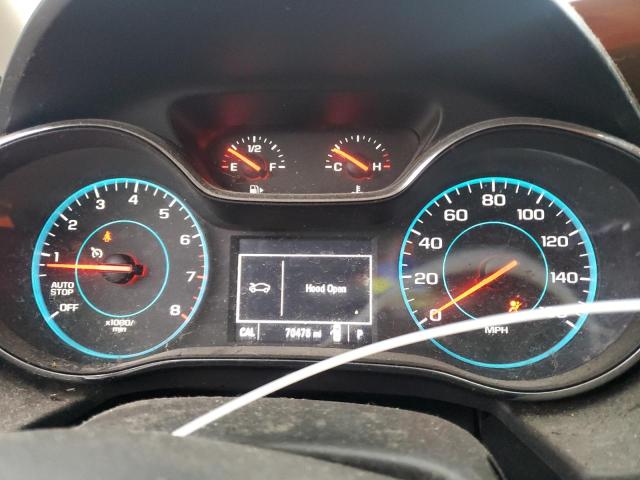 2016 CHEVROLET CRUZE LT - 1G1BE5SM3G7318213