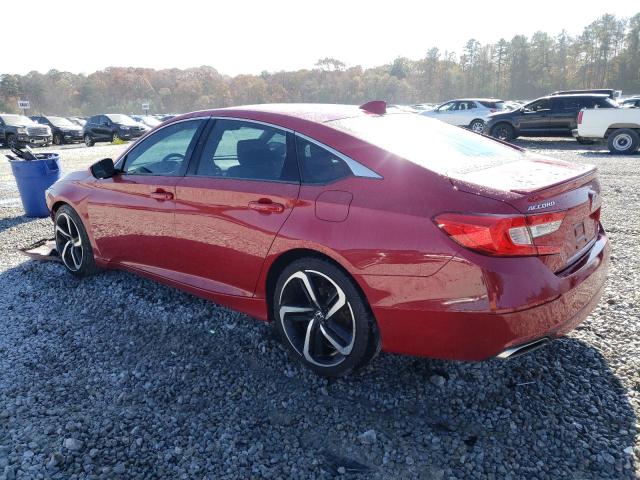 VIN 1HGCV1F30KA101057 2019 HONDA ACCORD no.2