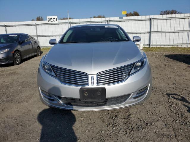 VIN 3LN6L2LU0GR630554 2016 LINCOLN MKZ no.5