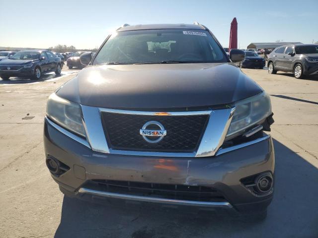 2015 NISSAN PATHFINDER - 5N1AR2MN5FC665703