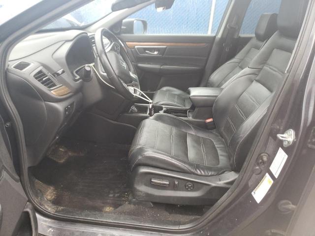 2017 HONDA CR-V TOURI - 2HKRW2H98HH122172