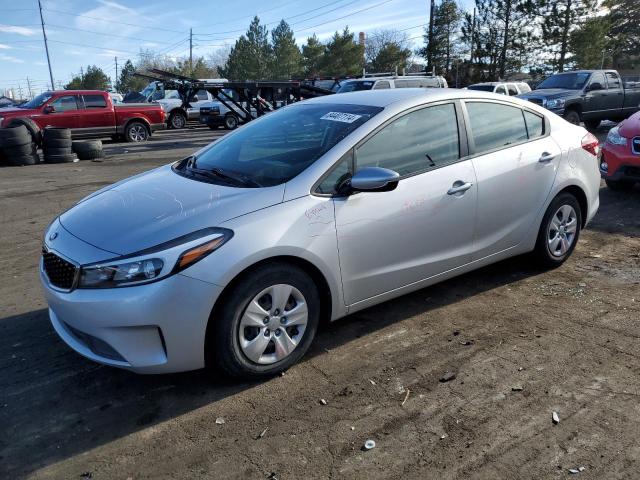 2018 KIA FORTE LX - 3KPFL4A78JE210133