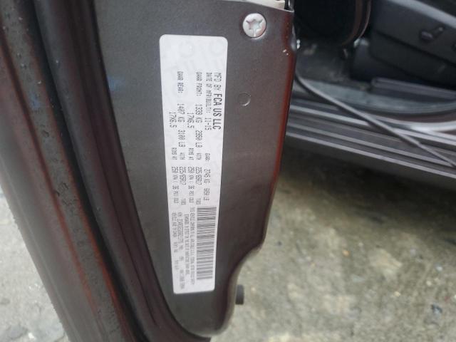 2016 DODGE GRAND CARA - 2C4RDGEG2GR211775