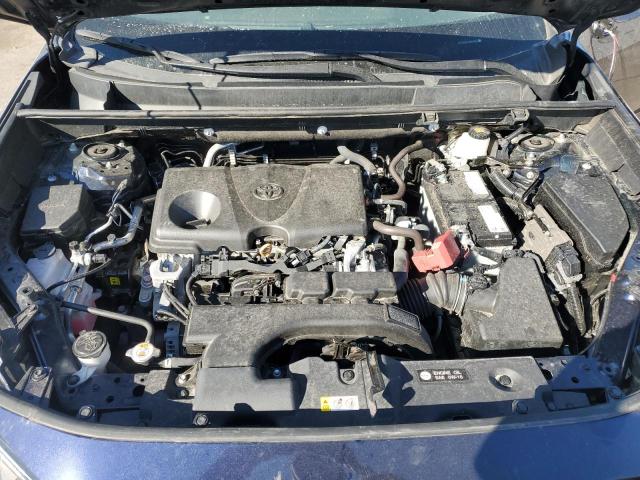 2021 TOYOTA RAV4 XLE - 2T3W1RFV2MW161840