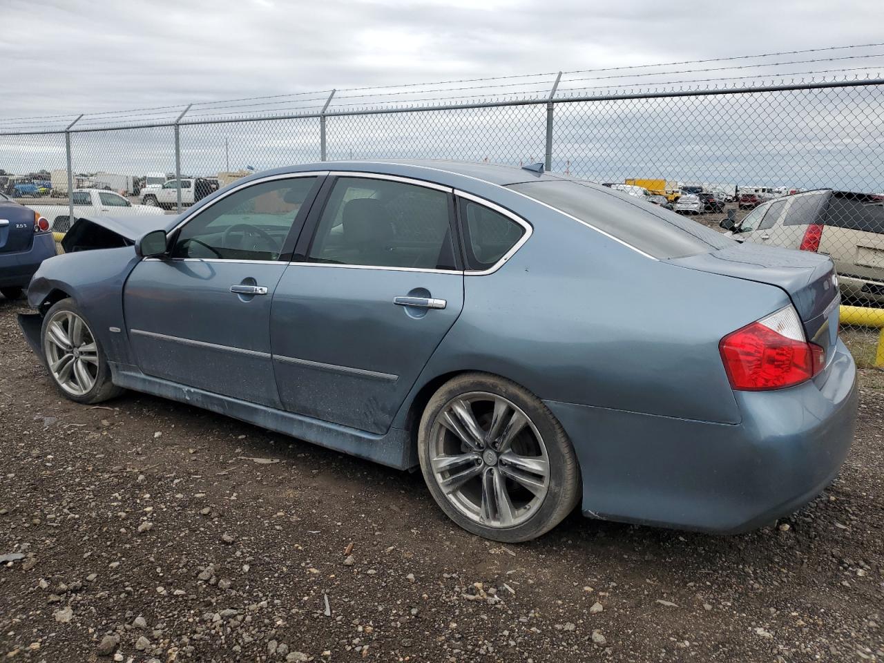 Lot #3033603177 2008 INFINITI M35 BASE