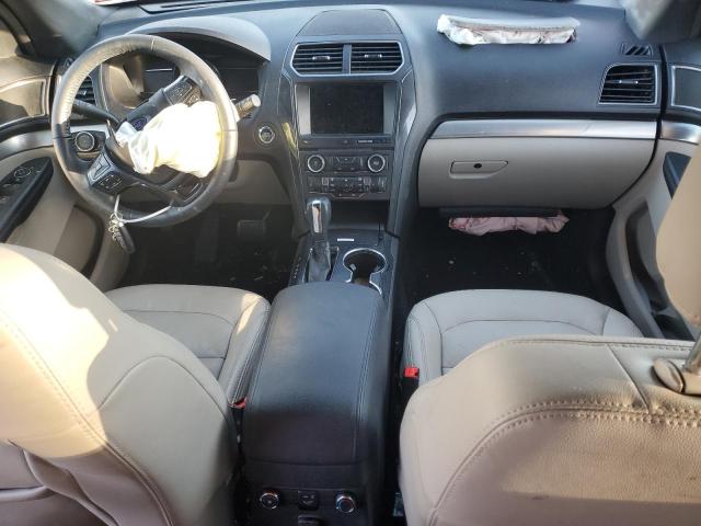 2018 FORD EXPLORER X - 1FM5K8D85JGC79447