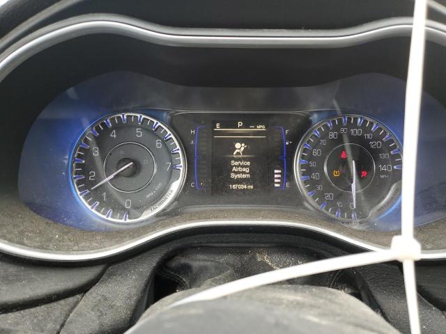2015 CHRYSLER 200 LIMITE - 1C3CCCAB3FN645277