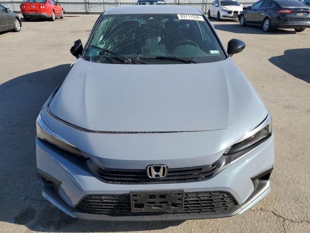 2022 HONDA CIVIC SPOR - 2HGFE2F52NH556745