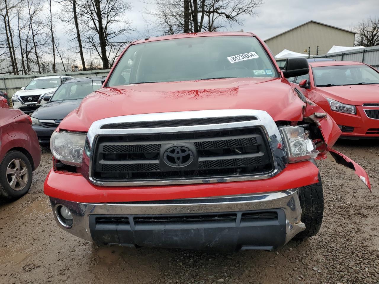 Lot #3048267792 2012 TOYOTA TUNDRA DOU