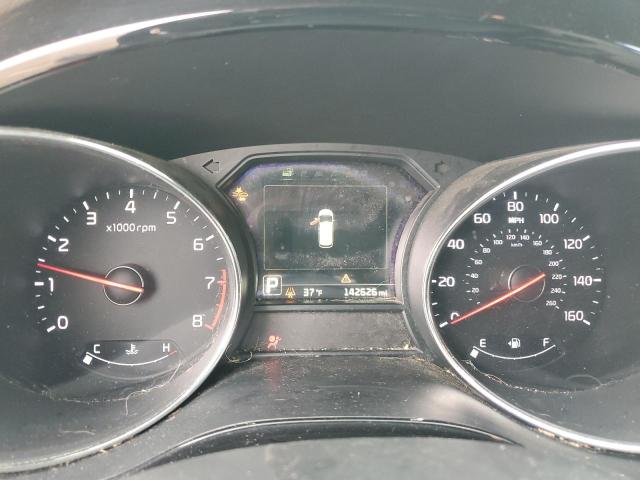 2018 KIA SEDONA SXL - KNDME5C14J6374887
