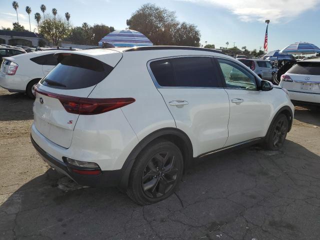 VIN KNDP63ACXL7827765 2020 KIA SPORTAGE no.3