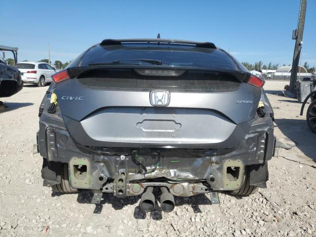 VIN SHHFK7H4XMU217713 2021 HONDA CIVIC no.6