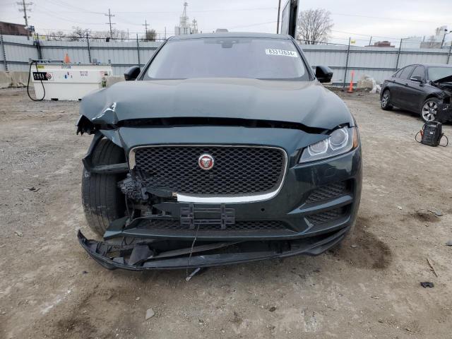 2017 JAGUAR F-PACE PRE - SADCJ2BV6HA067632