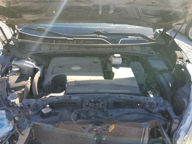 2018 NISSAN MURANO S - 5N1AZ2MG3JN188803