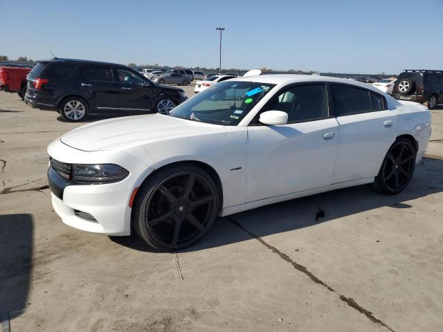 2016 DODGE CHARGER R/ #3028395795