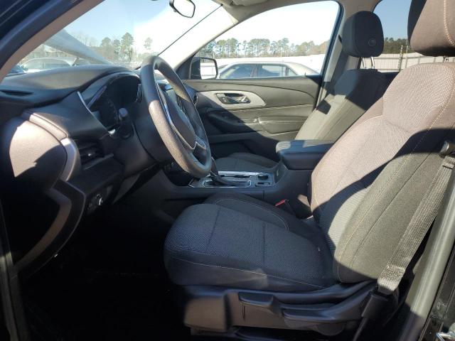 2018 CHEVROLET TRAVERSE L - 1GNERFKW7JJ127721