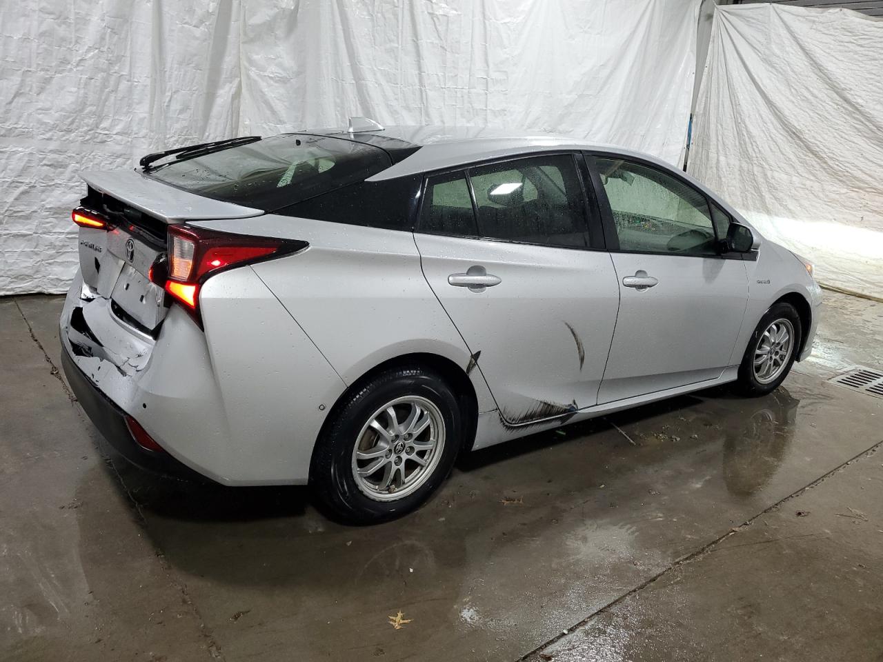 Lot #3034373063 2021 TOYOTA PRIUS SPEC