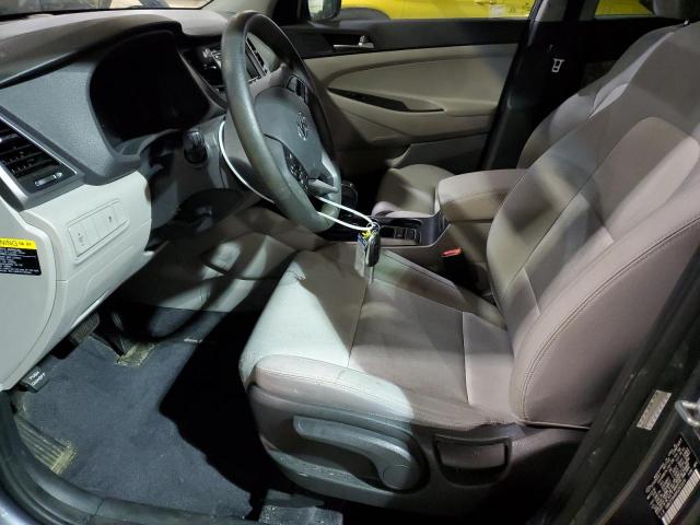 2017 HYUNDAI TUCSON SE - KM8J23A46HU261019
