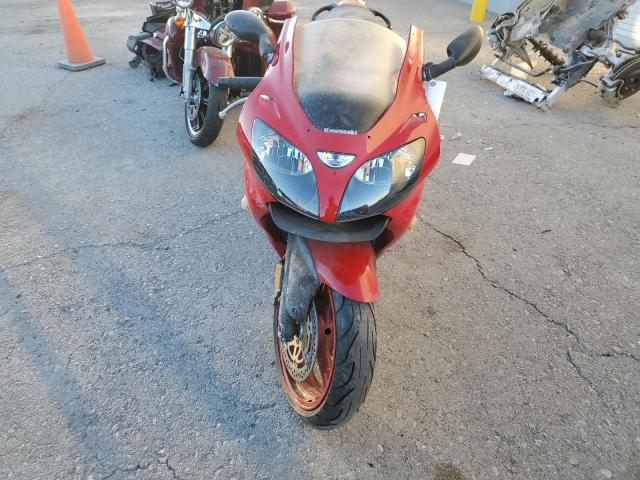 2000 KAWASAKI ZX600 J1 JKAZX4J16YA016284