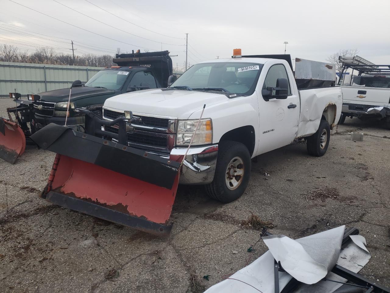 Lot #3033049008 2010 CHEVROLET SILVERADO