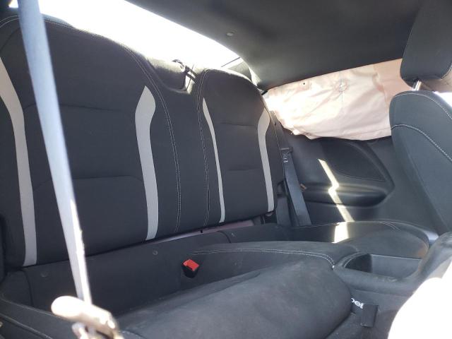 2021 CHEVROLET CAMARO LZ - 1G1FF1R79M0123647