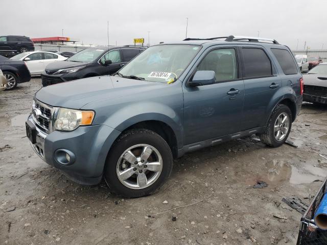 Vin: 1fmcu0eg2ckb38988, lot: 86763814, ford escape limited 2012 img_1
