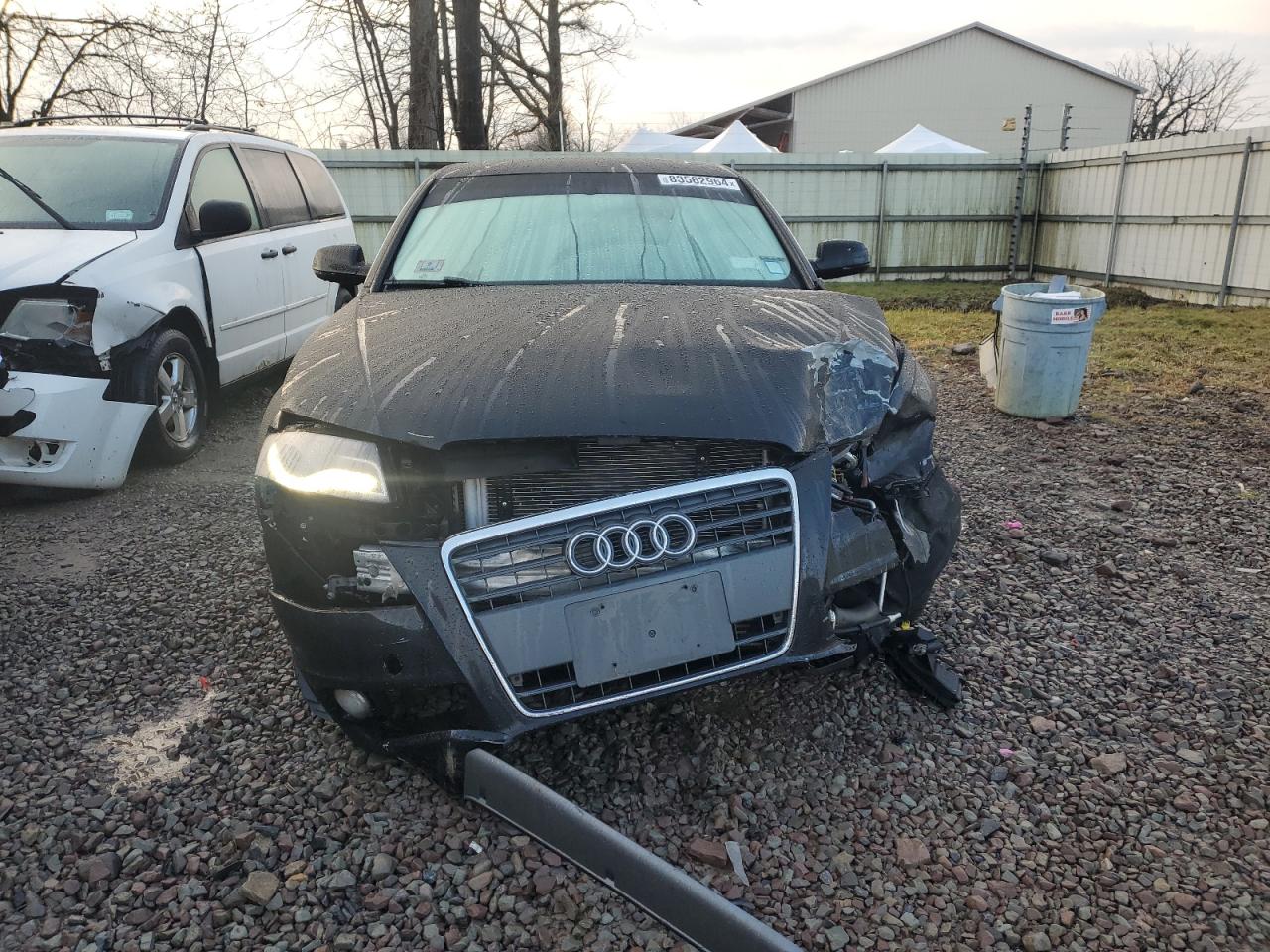 Lot #3040717769 2012 AUDI A4 PREMIUM