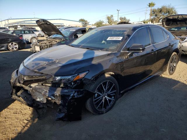 VIN 4T1G11AK2MU595963 2021 TOYOTA CAMRY no.1