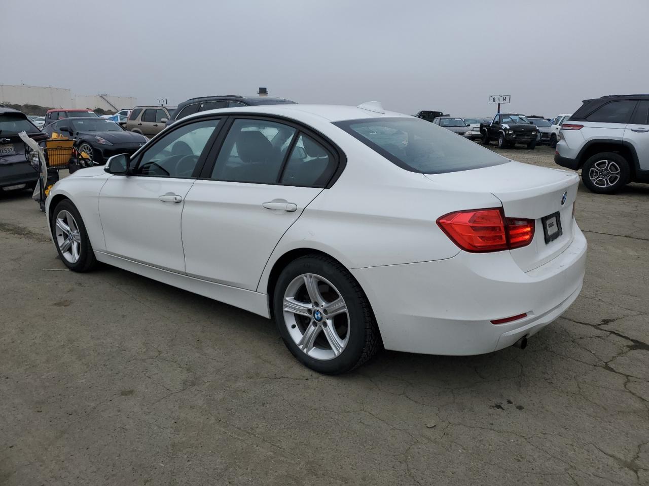 Lot #3030462483 2015 BMW 320 I