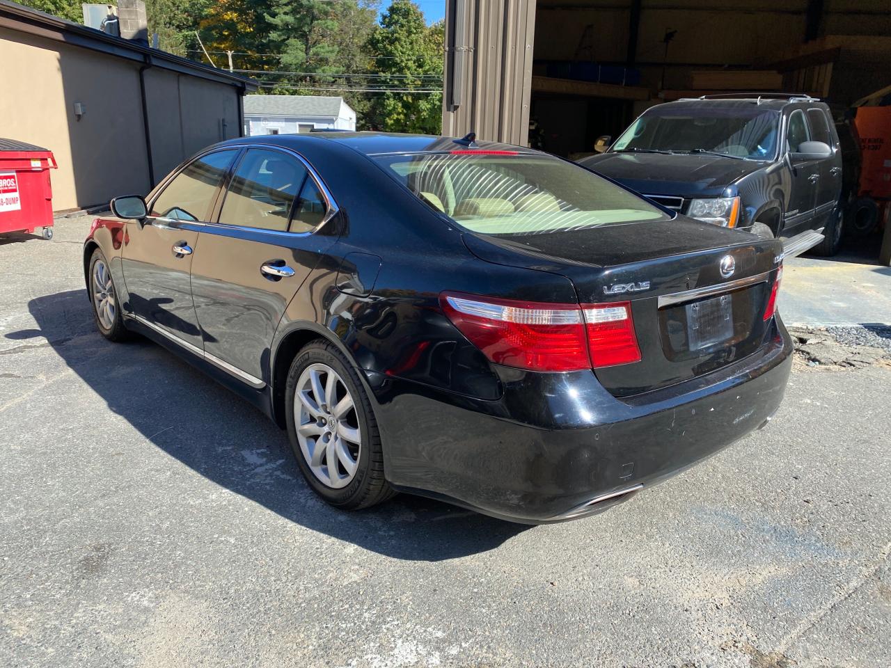 Lot #3040718799 2007 LEXUS LS 460