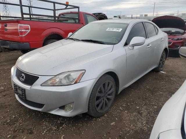 2007 LEXUS IS 250 #3031291727