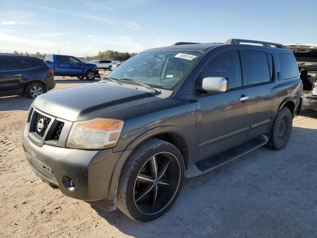 2011 NISSAN ARMADA SV #3030619099