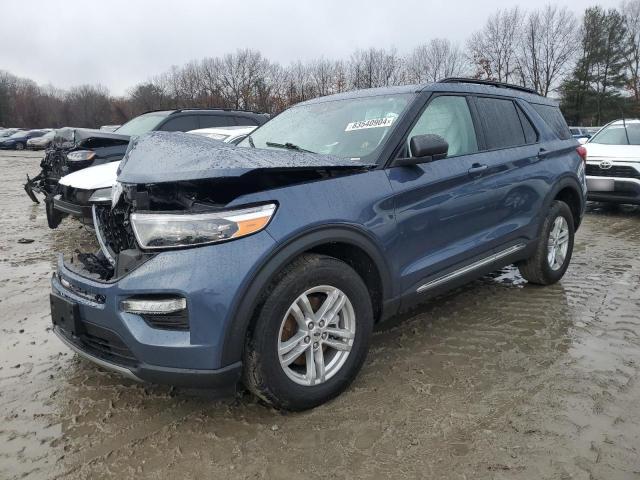 Vin: 1fmsk8dh8mgb26858, lot: 83540904, ford explorer xlt 2021 img_1