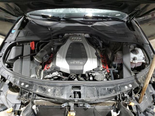 2016 AUDI A8 L QUATT - WAU34AFD4GN013345