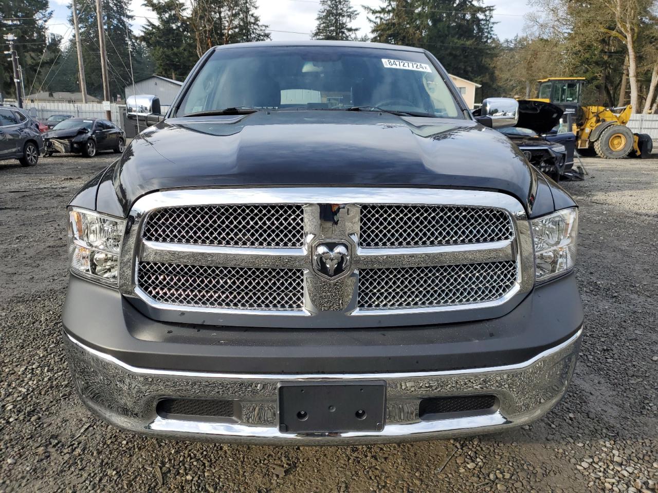 Lot #3033278838 2015 RAM 1500 ST