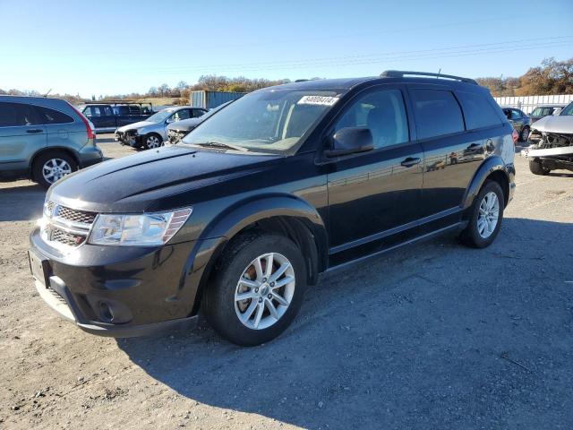 2016 DODGE JOURNEY SX #3024510395