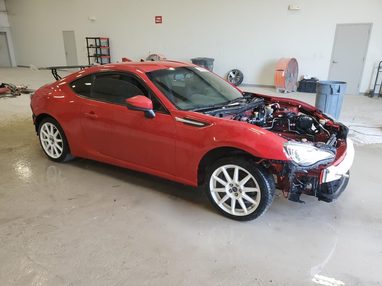 Lot #3036991724 2016 SUBARU BRZ 2.0 PR