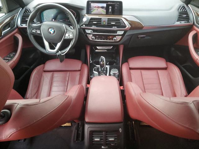 2021 BMW X4 XDRIVE3 - 5UX2V1C08M9D88142